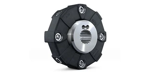 Torsionally Soft Couplings